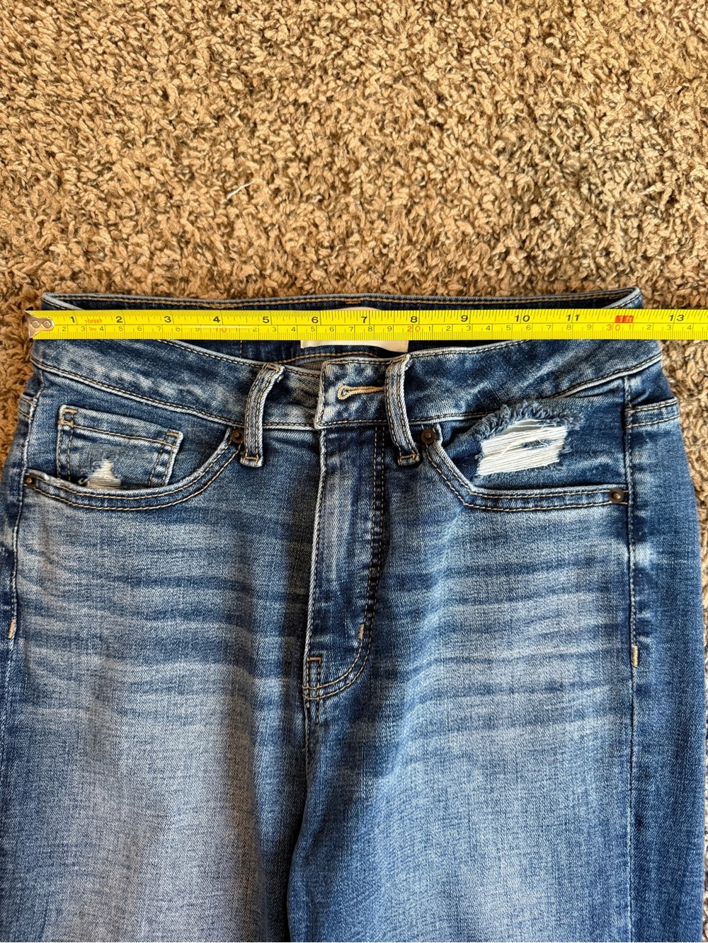 BKE Billie Bootcut Jeans - Picture 4 of 6